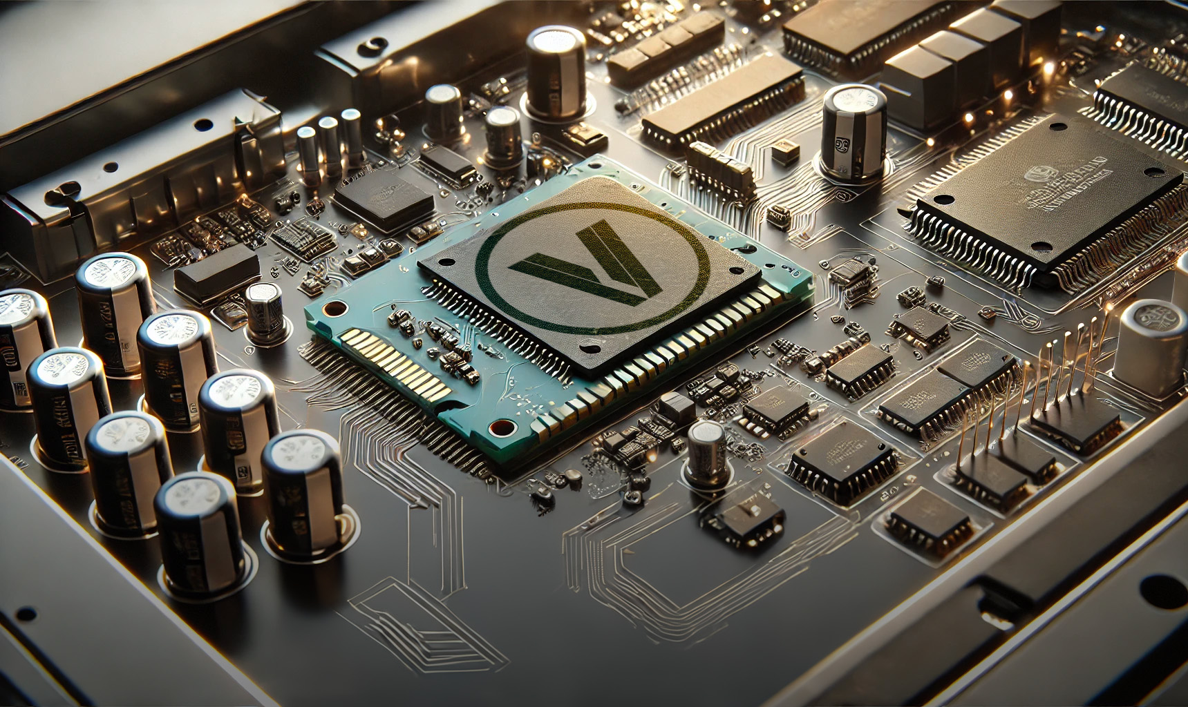 Carte mère HYPERLUMIC