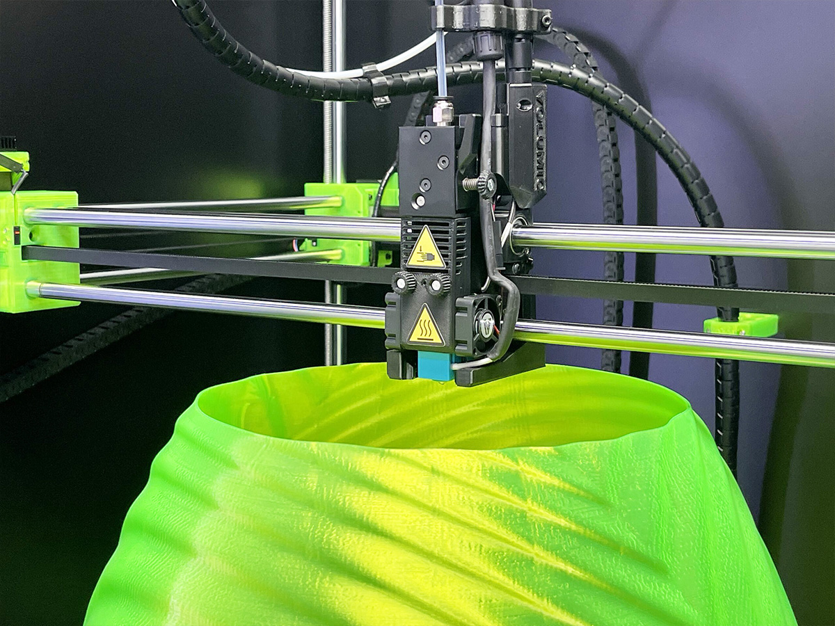 Précision et qualité d’impression