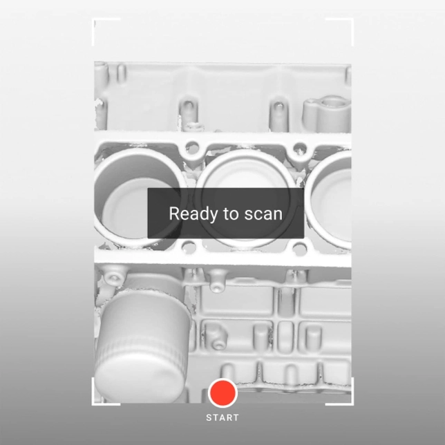 Mettez le scan en pause et reprenez-le quand vous voulez.