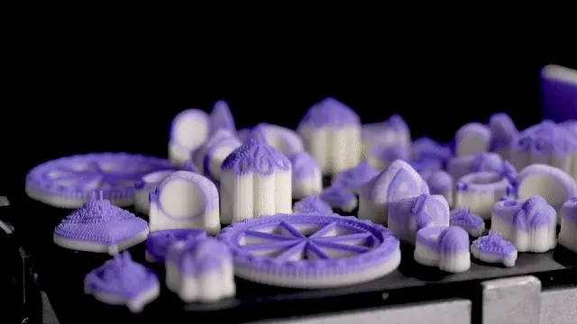 Modèles haute résolution