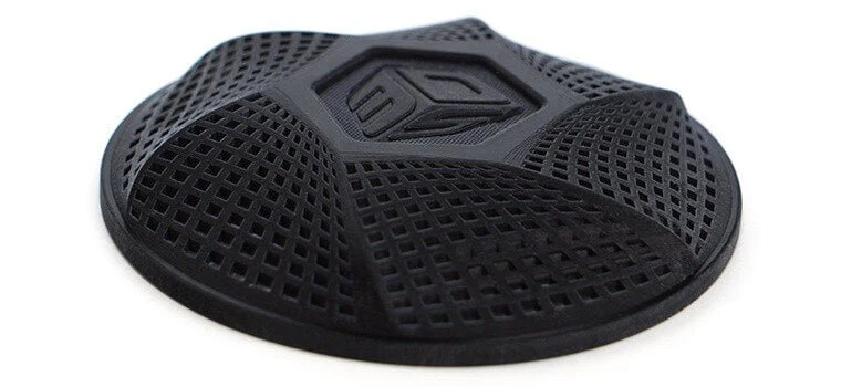 Pièces de qualité professionnelle