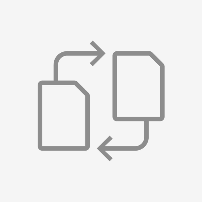 Scan & transfert des données 100 % sans câbles