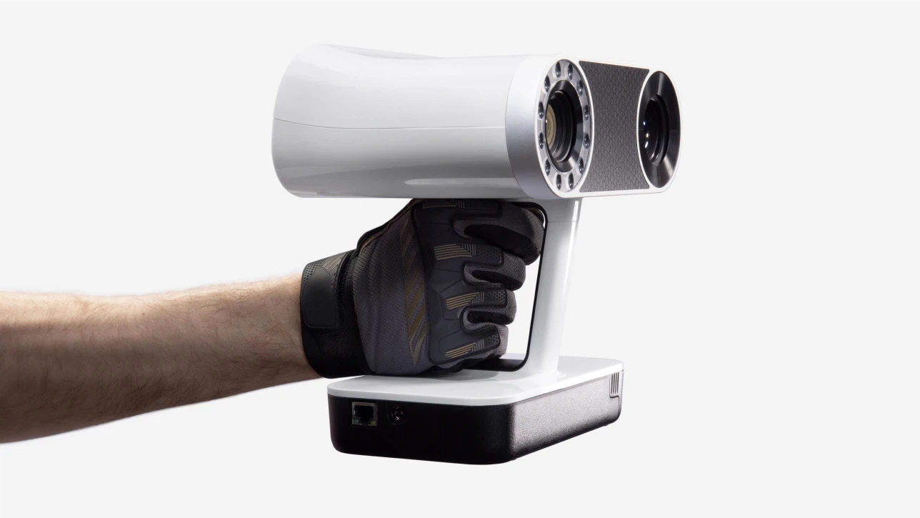 Liberté sans fil. Acquisition intelligente des données