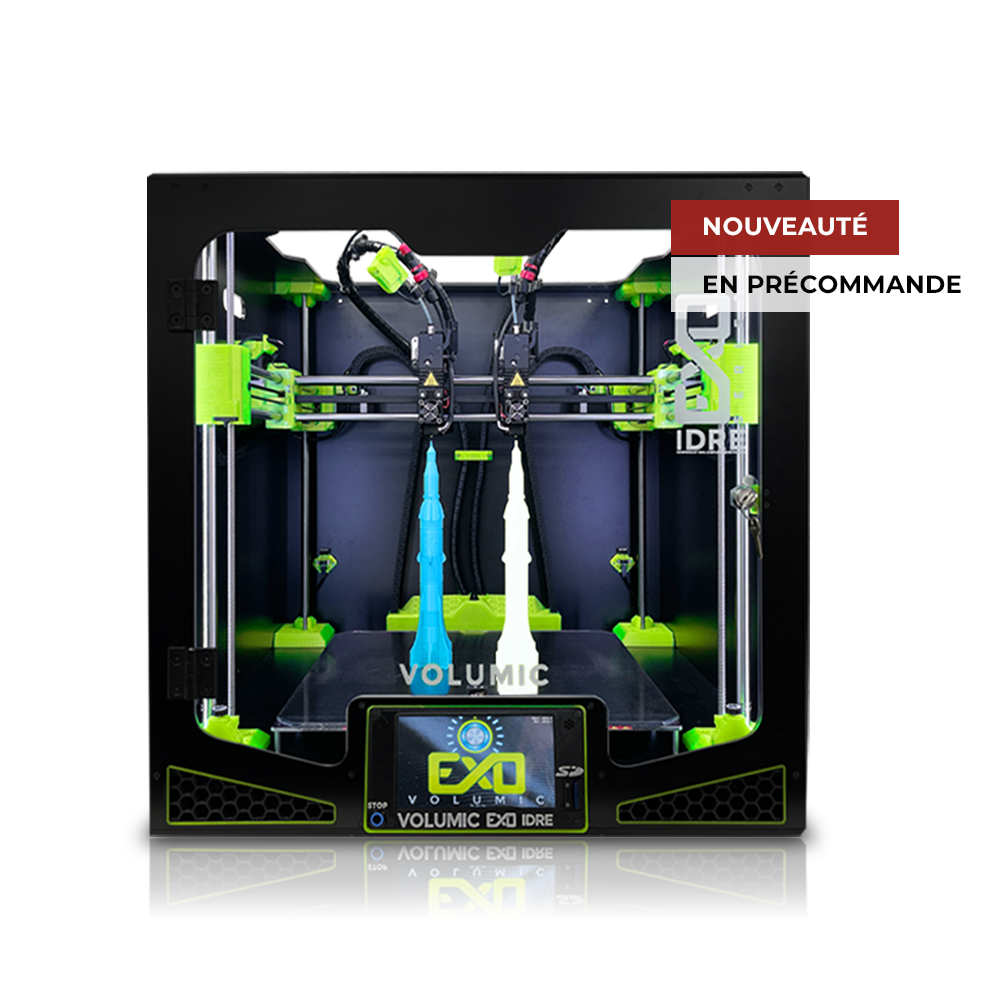 Imprimante 3D Volumic EXO42 IDRE 