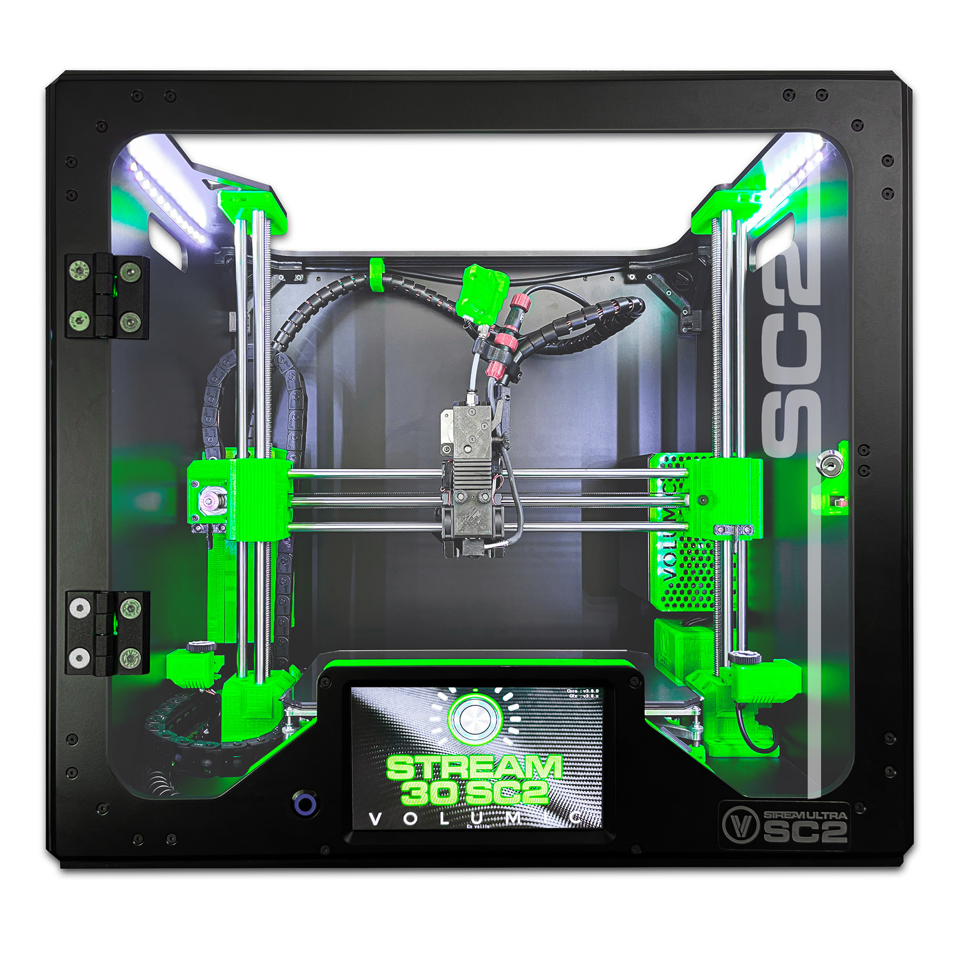 Imprimante 3D Volumic ULTRA SC2