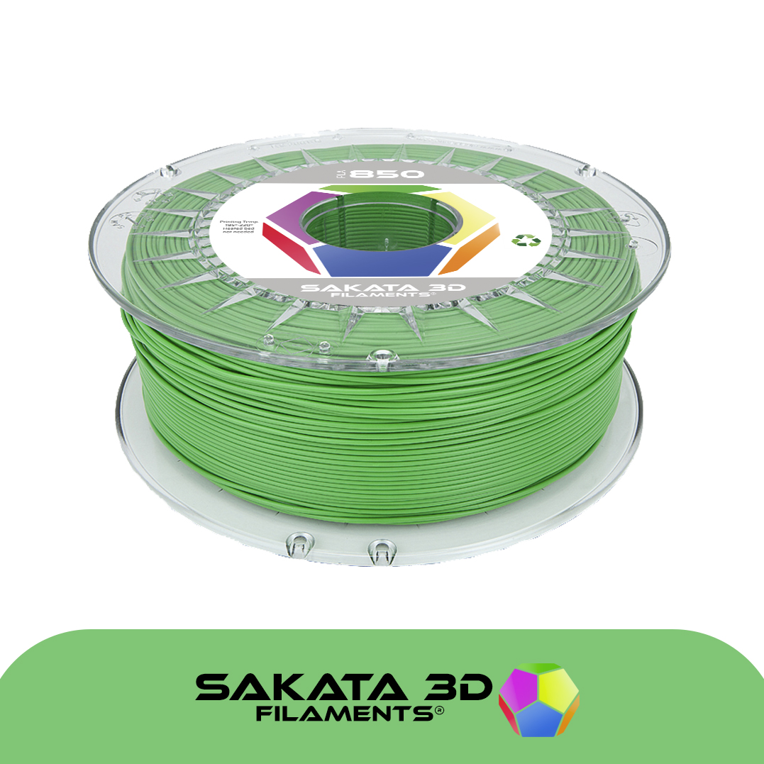 Filament 3D PLA HR-870 Vert